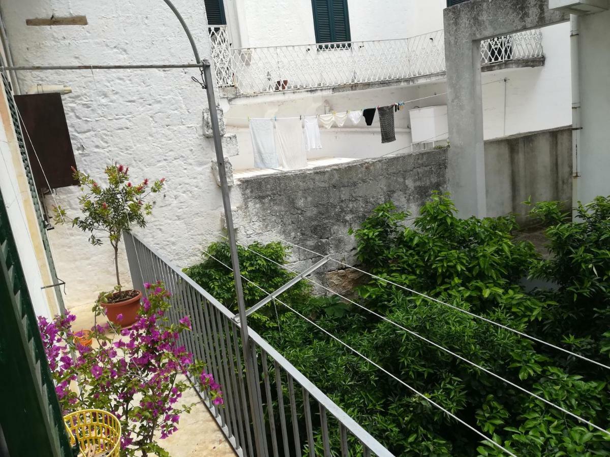Casa vacanza La Stradella Ostuni Esterno foto