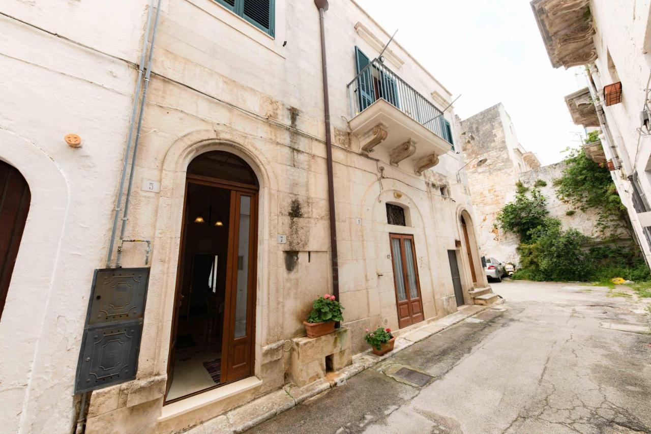 Casa vacanza La Stradella Ostuni Esterno foto