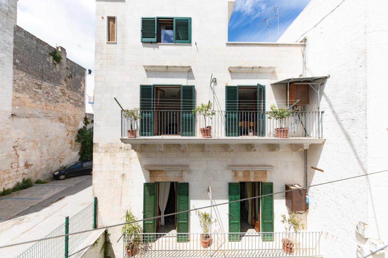 Casa vacanza La Stradella Ostuni Esterno foto